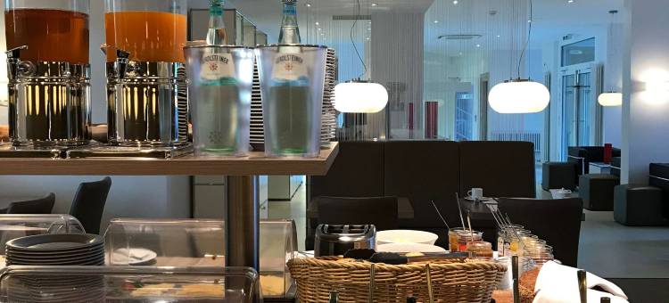 孔蒂杜伊斯堡酒店-索拉酒店的合作伙伴(Hotel Conti Duisburg - Partner of Sorat Hotels)图片