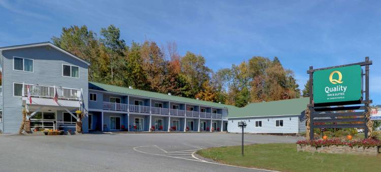 凯艺套房酒店(Quality Inn & Suites)图片