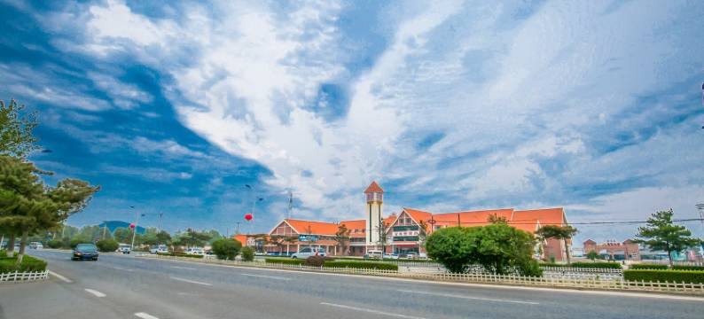 海景豪苑公寓(海滨南路1号分店)图片