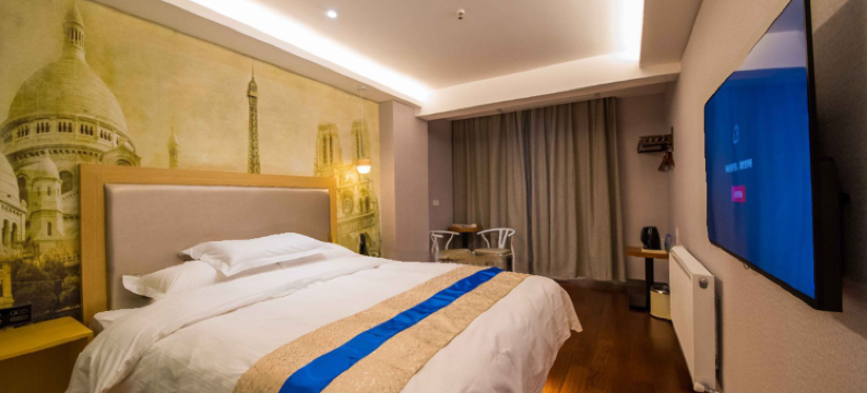 如家华驿精选酒店(南通如皋大润发店)图片