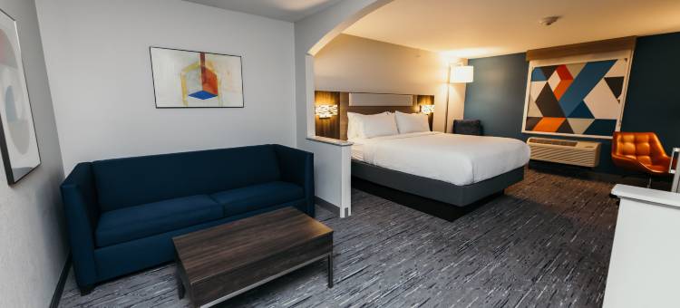 厄本代尔德梅因智选假日酒店及套房(Holiday Inn Express & Suites Urbandale des Moines)图片