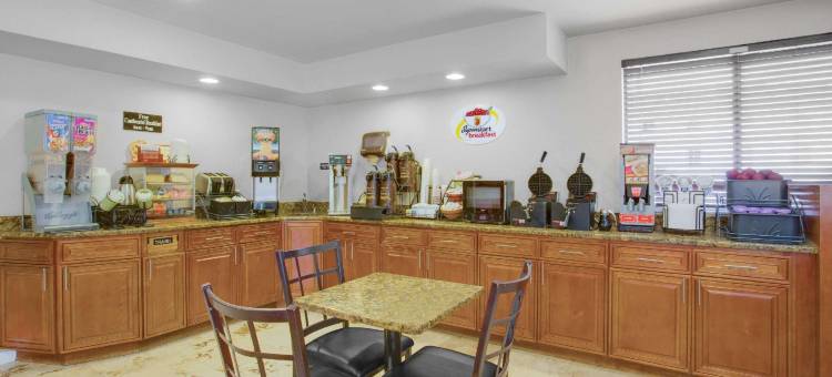 速8酒店-盖恩斯维尔-I-75-医院-大学区(Super 8 by Wyndham Gainesville I-75 Hospital/University Area)图片