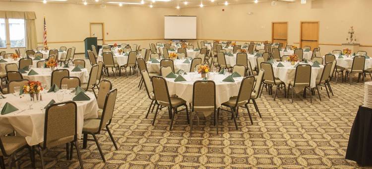 维农山蔚景温德姆酒店(Wingate by Wyndham Mount Vernon)图片