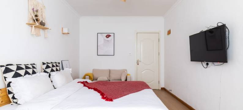 沉默右岸公寓(芦荡巷分店)图片