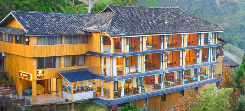 龙脊梯田日出·观光酒店(观景台店)图片