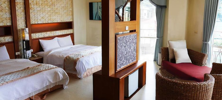 日月潭澄园民宿图片