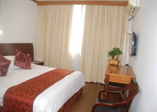 雁荡山豪雁民宿