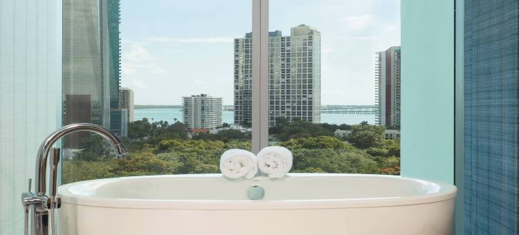 迈阿密布里克尔诺富特酒店(Novotel Miami Brickell)图片