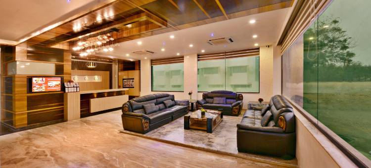 博尔本德尔诺斯旅馆(Lords Inn Porbandar)图片