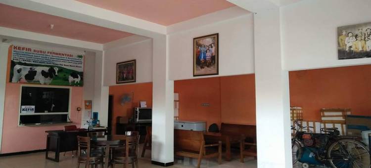 加內塔伊斯兰家庭旅馆(Ganeta Homestay Syariah)图片