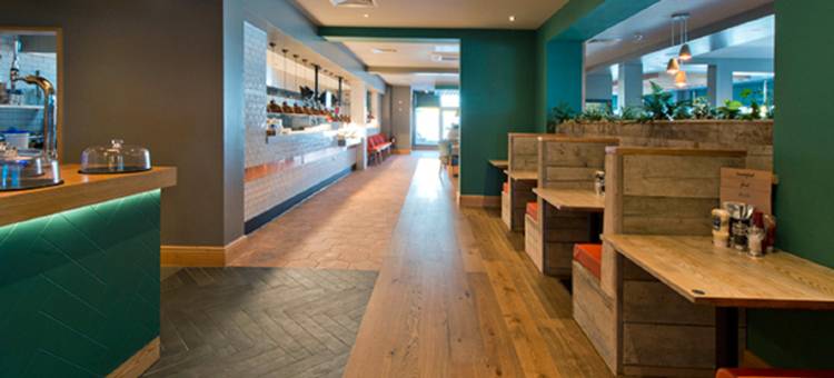 斯凯格内斯海滨普瑞米尔酒店(Premier Inn Skegness Seafront)图片