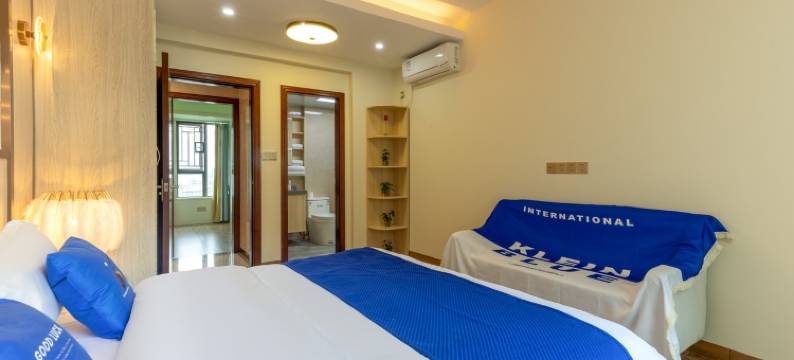 唯美浪漫公寓(白石路分店)图片