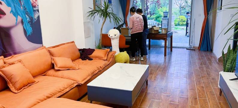 漫嘟观海运营中心民宿(海昌街1号分店)图片