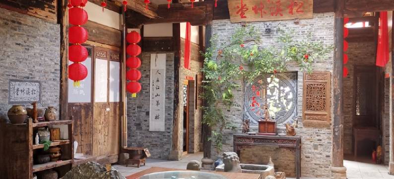 扬州古风美宿度假别墅(黄樊线分店)图片