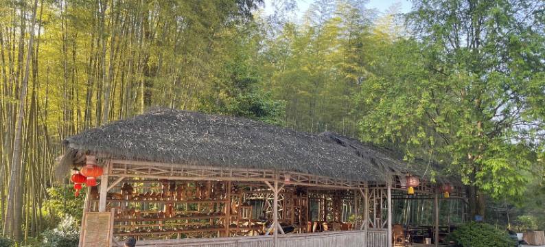 蜀南竹海赋竹居民宿图片