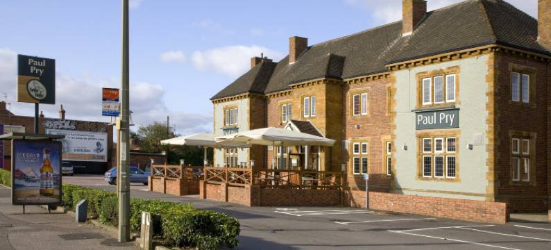 北彼得伯勒普瑞米尔酒店(Premier Inn Peterborough North)图片