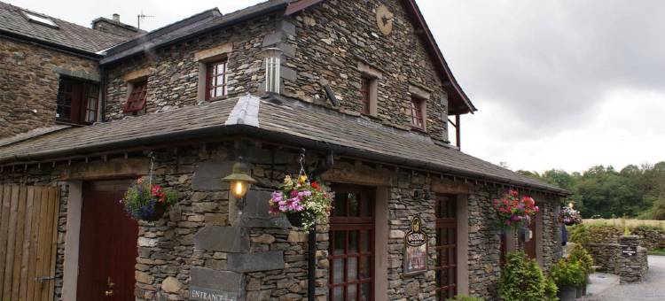 水车酿酒厂宾馆(The Watermill Inn & Brewery)图片