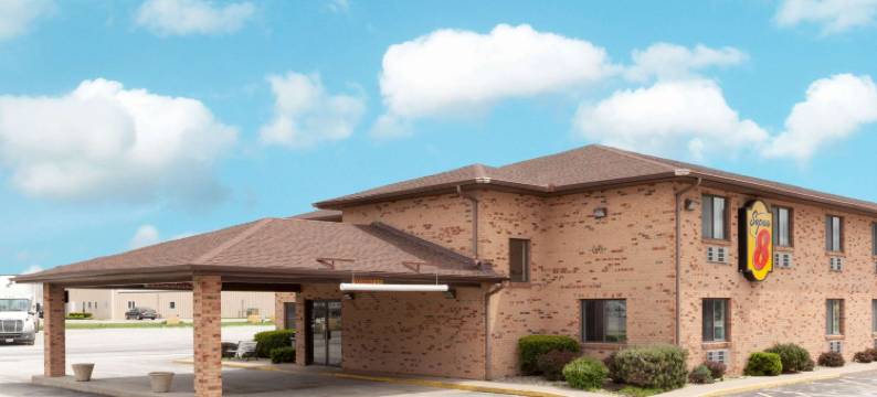 吉尔曼温德姆速8酒店(Super 8 by Wyndham Gilman)图片