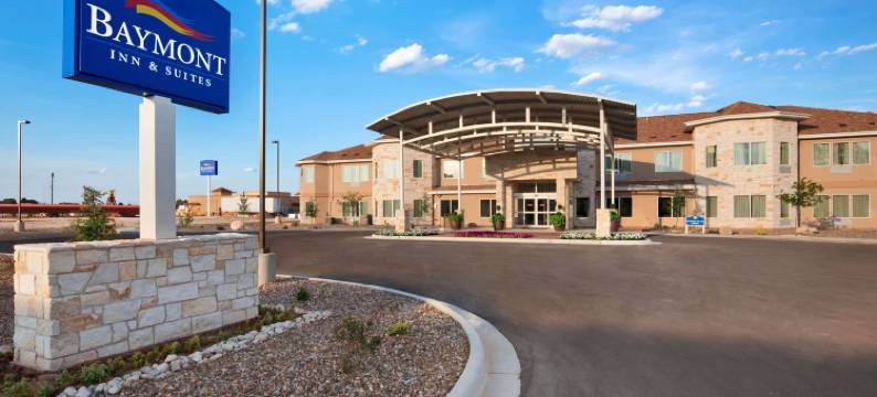 霍布斯呗盟套房酒店(Baymont by Wyndham Hobbs)图片