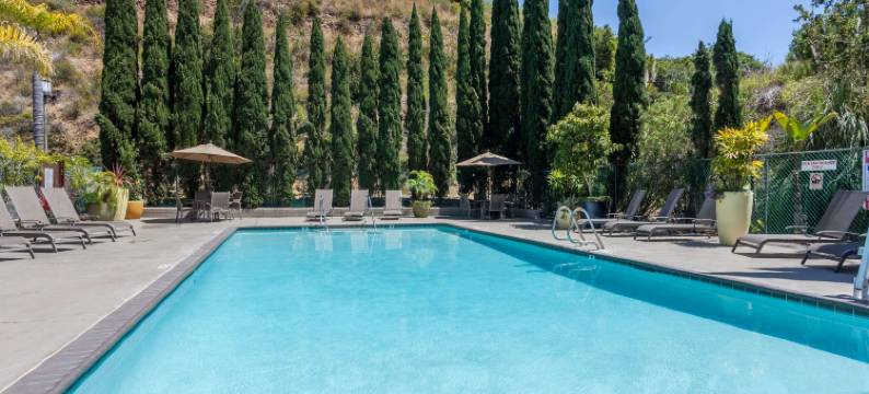 圣迭戈戴斯酒店-近海洋世界(Days Inn by Wyndham San Diego Hotel Circle)图片