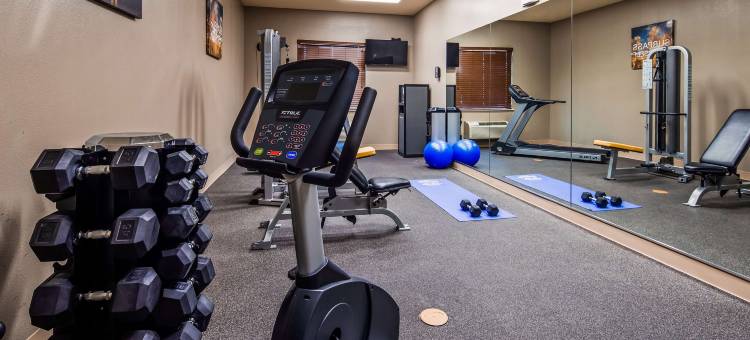 利特菲尔德贝斯特韦斯特套房酒店(Best Western Littlefield Inn  Suites)图片