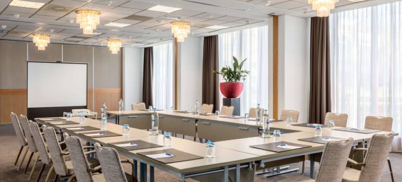 尼克海德菲尔德马斯特里赫特酒店(NH Maastricht)图片