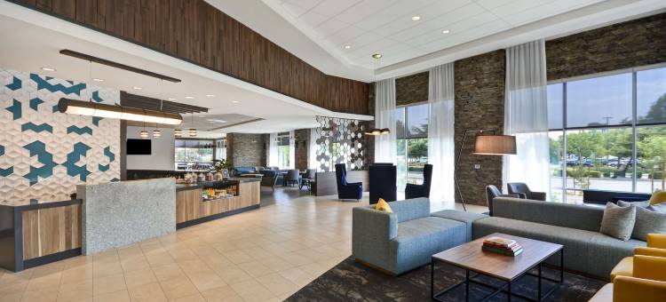 弗雷斯诺凯悦嘉轩酒店(Hyatt Place Fresno)图片