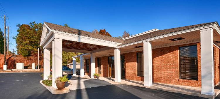 杰克逊贝斯特韦斯特套房酒店(Best Western Suites)图片