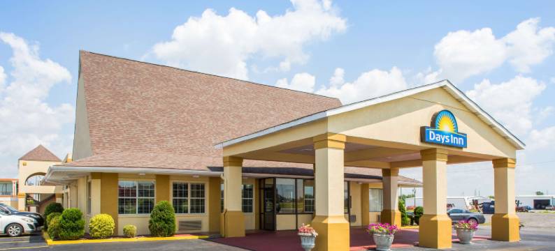 布莱斯维尔戴斯酒店(Days Inn by Wyndham Blytheville)图片