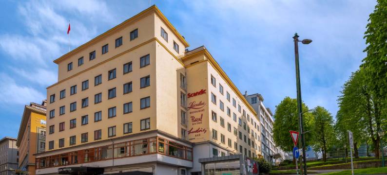 斯堪迪克尼普顿酒店(Scandic Neptun)图片