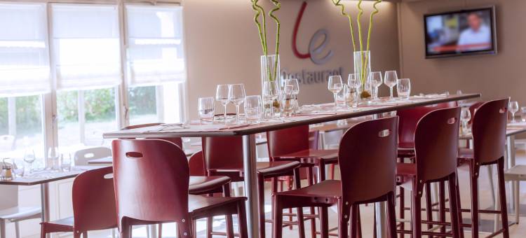 昂热西部省康铂酒店(Campanile Angers Ouest - BEAUCOUZÉ)图片