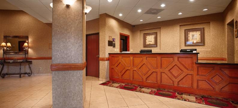 卡萨贝斯特韦斯特别墅套房酒店(Best Western Casa Villa Suites)图片