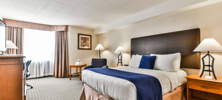 剑桥贝斯特韦斯特优质酒店(Best Western Plus Cambridge Hotel)图片