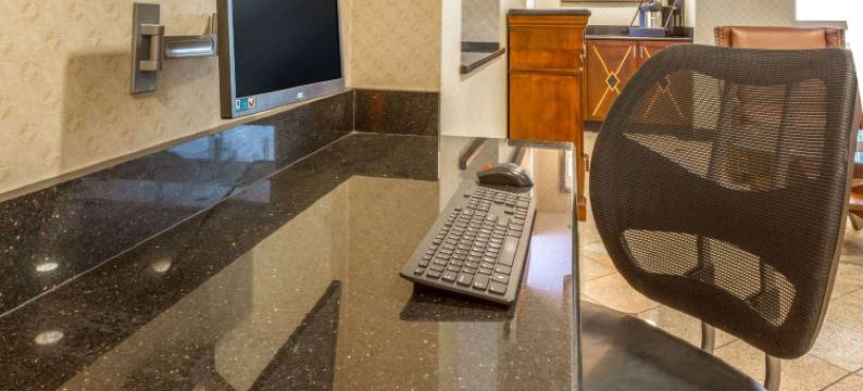 银泉Travelodge by Wyndham酒店(Travelodge by Wyndham Silver Spring)图片