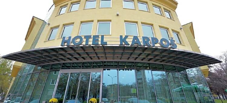 卡尔波斯酒店(Hotel Karpos)图片