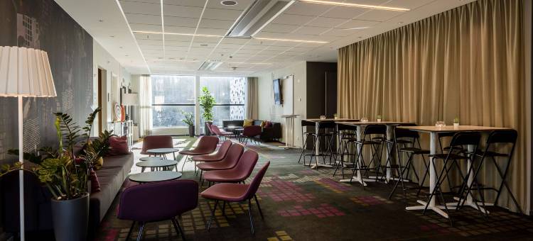 斯堪迪克艾维克酒店(Scandic Alvik)图片