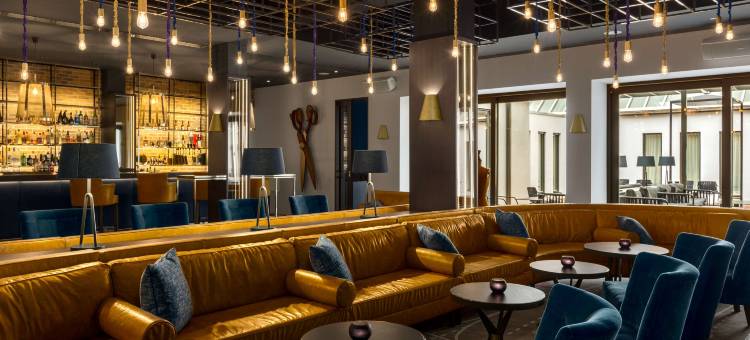 阿姆斯特丹克拉斯波尔斯基安纳塔拉大酒店(Anantara Grand Hotel Krasnapolsky Amsterdam)图片