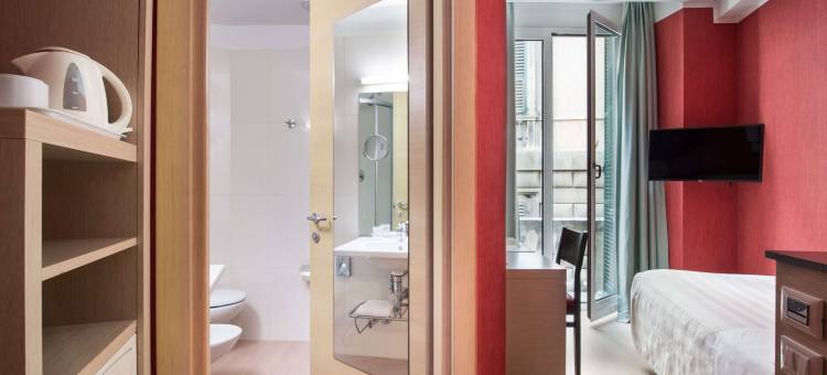 波尔图安提科贝斯特韦斯特酒店(Best Western Hotel Porto Antico)图片