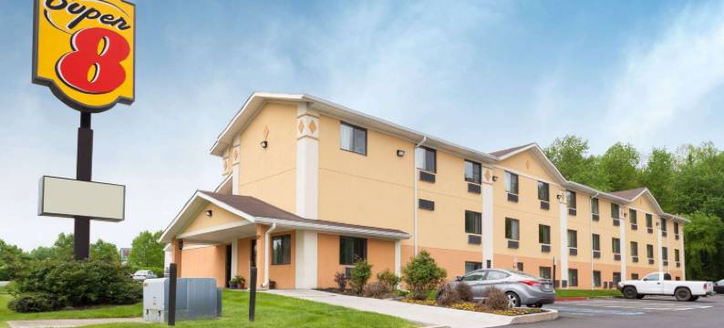 哈弗雷德格雷斯阿伯丁地区速8酒店(Super 8 by Wyndham Havre de Grace Aberdeen Area)图片