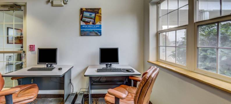 萨利客居套房酒店(Motel 6 Sutherlin, or)图片