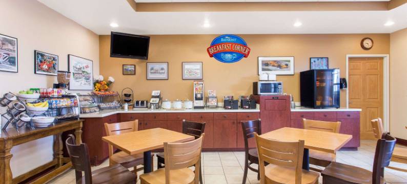 普利茅斯呗盟套房酒店(Baymont by Wyndham Plymouth)图片