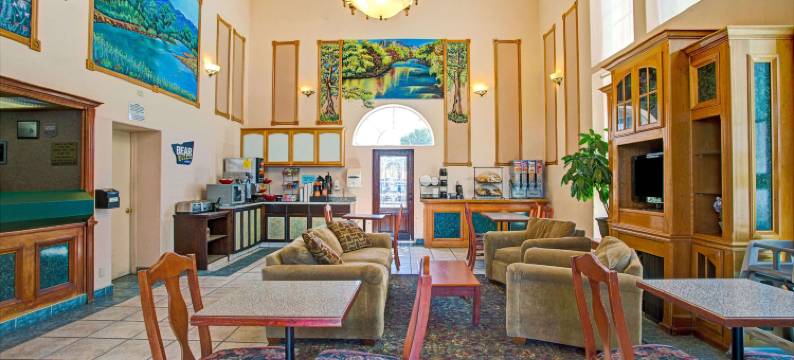 旅行者酒店(Travelodge by Wyndham Bishop)(Travelodge by Wyndham Bishop)图片