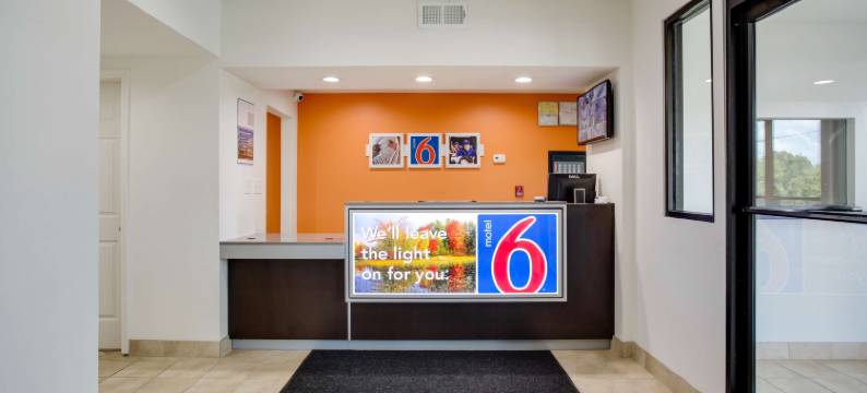白宫6号汽车旅馆(Motel 6 White House, TN)图片