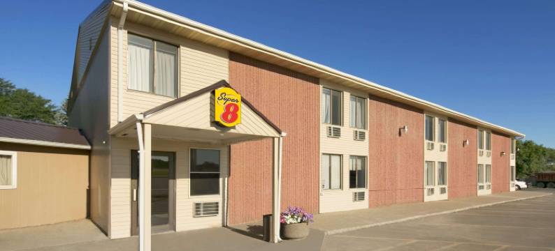 雷德菲尔德速8酒店(Super 8 by Wyndham Redfield)图片