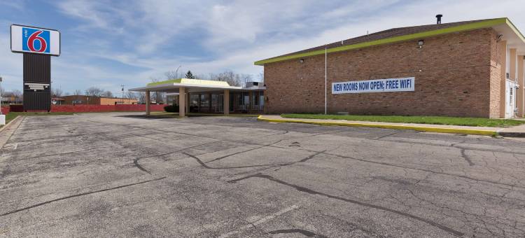 Motel 6 Lincoln, IL图片