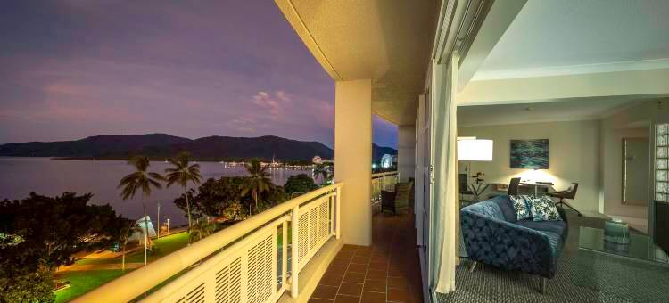 凯恩斯希尔顿逸林酒店(DoubleTree by Hilton Cairns)图片