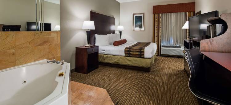 南奥黑尔国际机场贝斯特韦斯特优质酒店(Best Western Plus OHare International South Hotel)图片