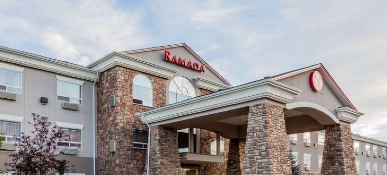 韦斯特洛克温德姆华美达酒店(Ramada by Wyndham Westlock)图片