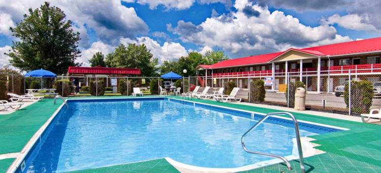 新河峡品质酒店(Quality Inn New River Gorge)图片