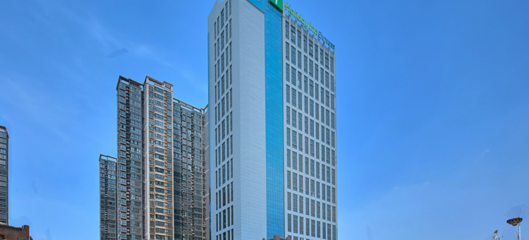 伊川滨河智选假日酒店图片